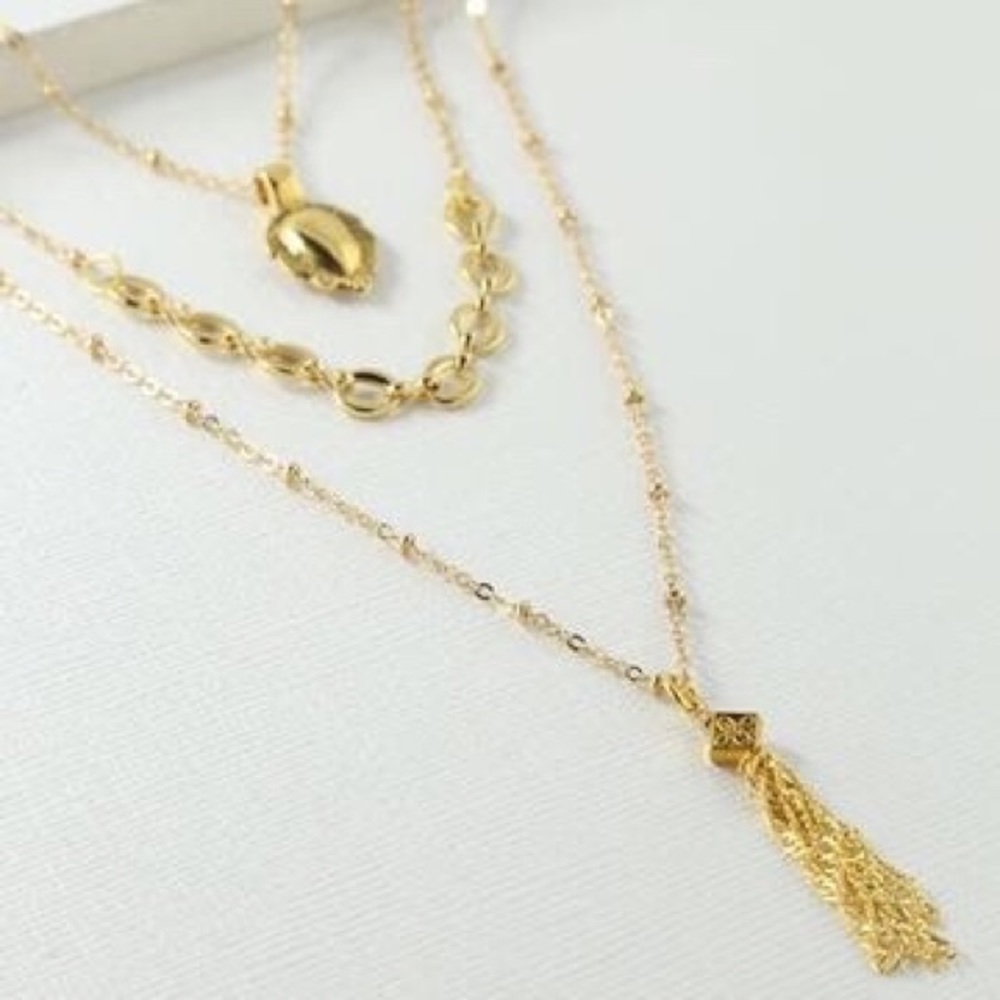 The Latoya Necklace - Vanessa Mooney